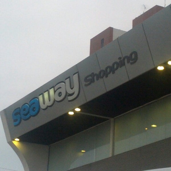 Seaway Shopping - Capim Macio - 9 dicas de 1082 clientes Seaway Shopping - Capim Macio - 9 dicas de 1082 clientes