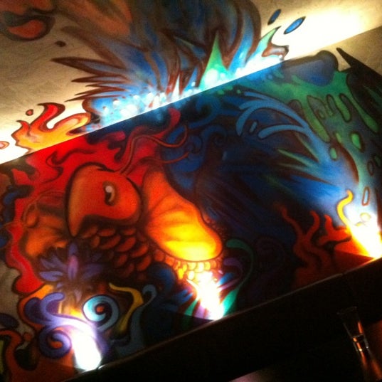 11/3/2012にRicardo F.がNazo Sushi Barで撮った写真
