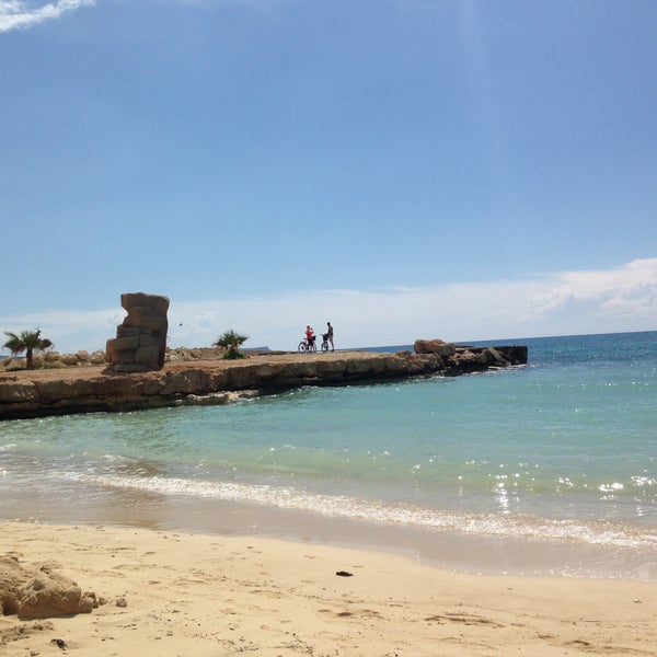 Photos At Makronissos Beach Club