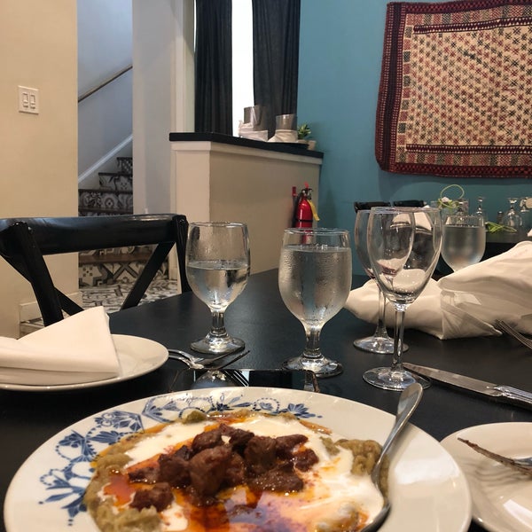 8/8/2018にhasan c.がISOT Turkish Cuisineで撮った写真