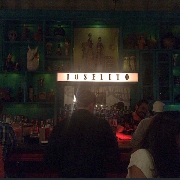 Photo taken at Joselito Mezcal by Ale M. on 8/15/2015