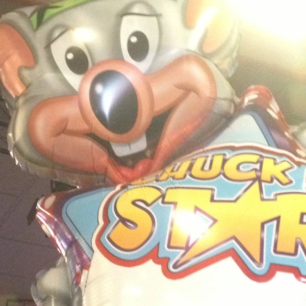 Photos at Chuck E. Cheese Eastside Greenville, SC