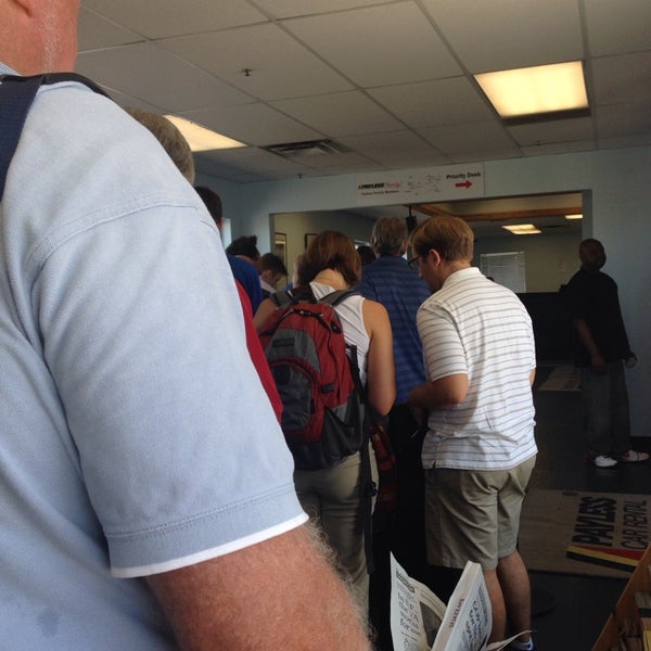 Photos at Payless Car Rental Denver International Airport Denver, CO