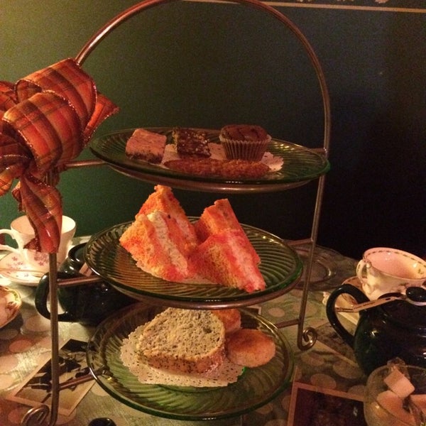 Four Seasons Tea Room Tea Room