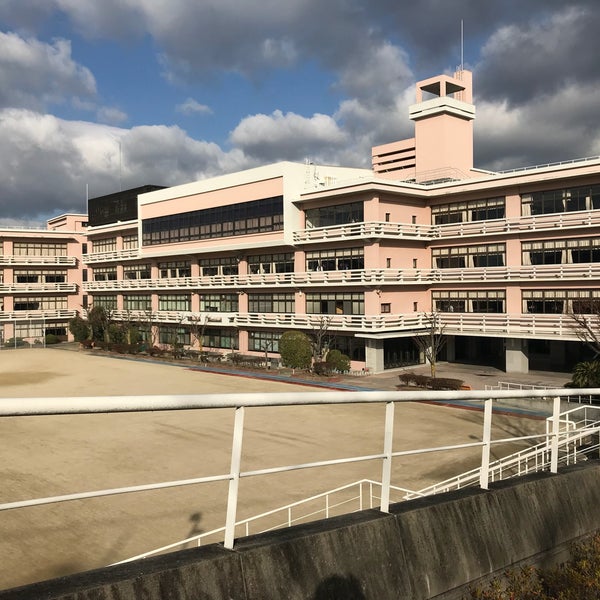 京都女子中学校 高等学校 High School