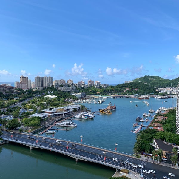Sanya City