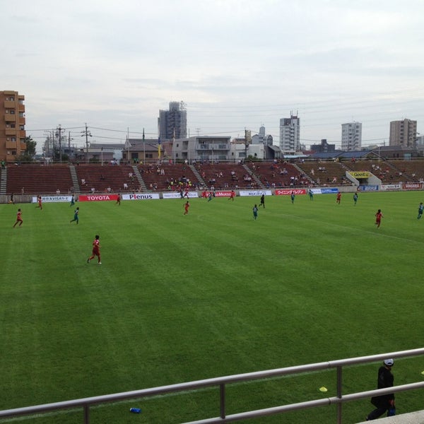 パロマ瑞穂ラグビー場 瑞穂区 Nagoya 愛知県