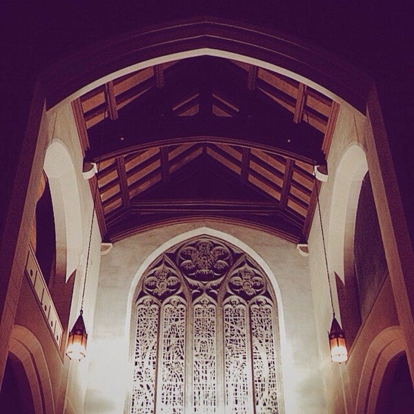 Photo taken at St. Andrew&#39;s Wesley Church by Nicole R. on 12/5/2013
