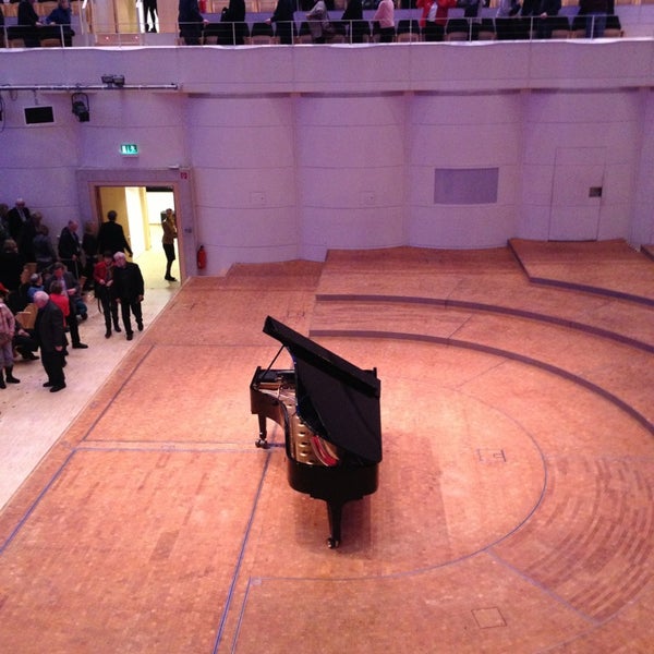 Foto tomada en Konzerthaus Dortmund  por Yhncha el 1/26/2013