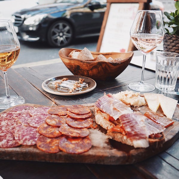 Drakes Tabanco (Now Closed) Tapas Restaurant in Fitzrovia