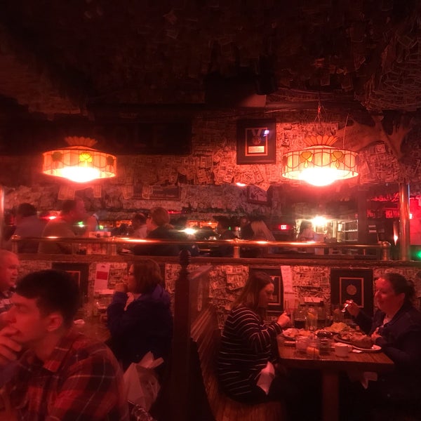 Photo taken at McGuire&#39;s Irish Pub of Destin by Tom M. on 3/6/2019