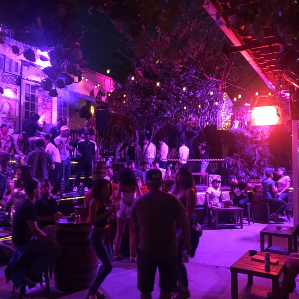 El Patio Wynwood Beer Garden in Wynwood Arts District