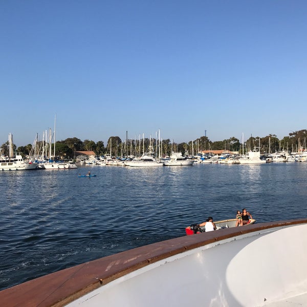 Seaforth Sportfishing Harbor or Marina in Mission Bay Park
