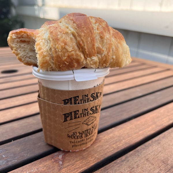 Pie In The Sky Woods Hole, MA