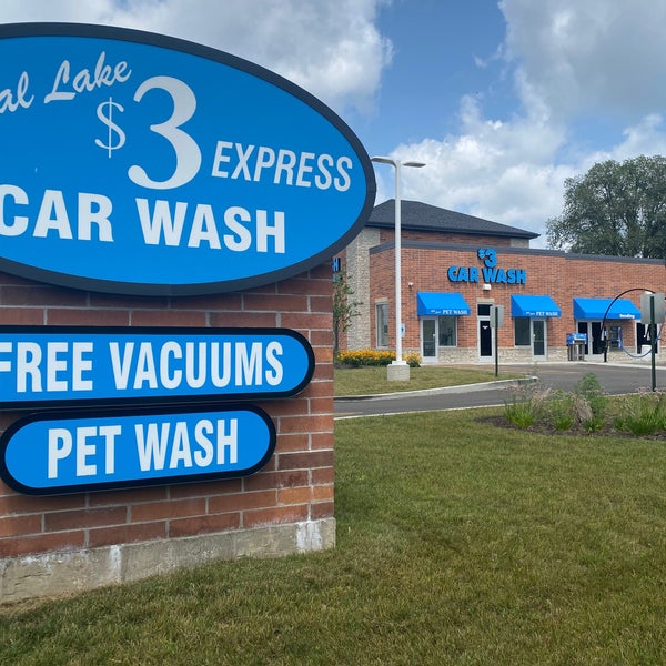 Crystal Lake Car Wash Car Wash in Crystal Lake