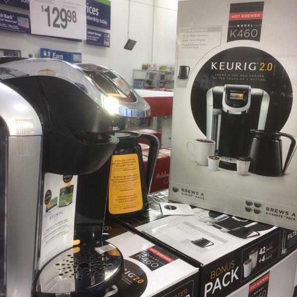 Photos at Sam's Club Kenosha, WI