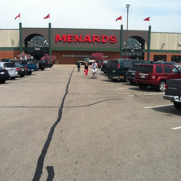 Menards Hardware Store