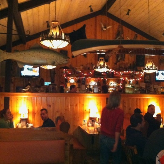 Foto scattata a Bill&#39;s Pub North da Paul S. il 12/8/2012