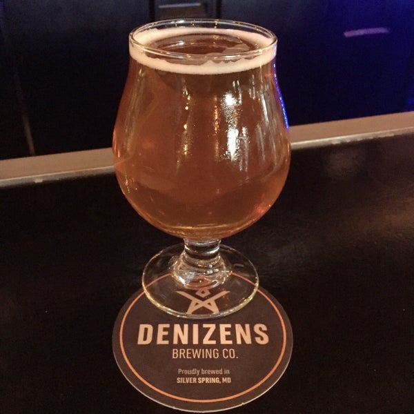 Photo taken at Denizens Brewing Co. by Wayne on 12/15/2019