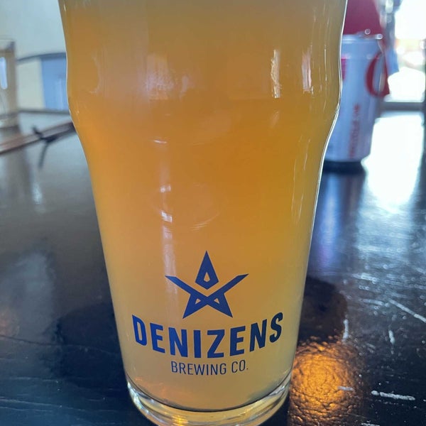 Das Foto wurde bei Denizens Brewing Co. von Wayne am 1/21/2023 aufgenommen