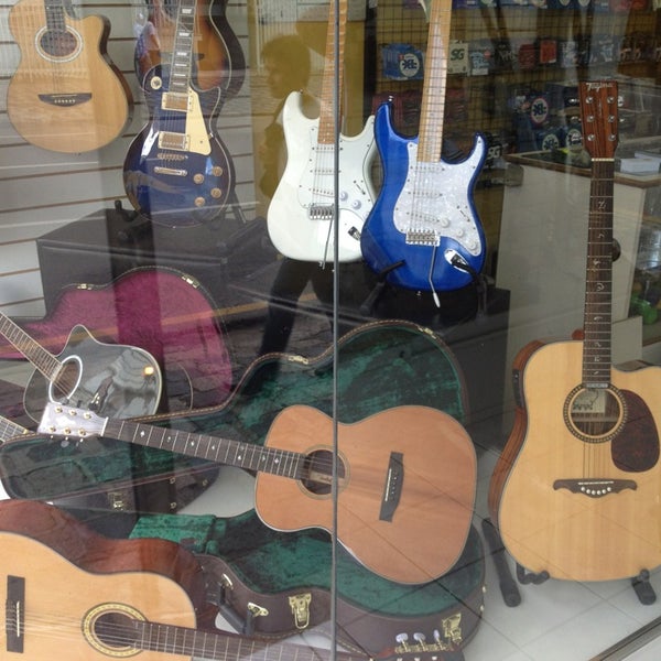 Instrumentos Usados da Drum Shop Loja de Instrumento Musical