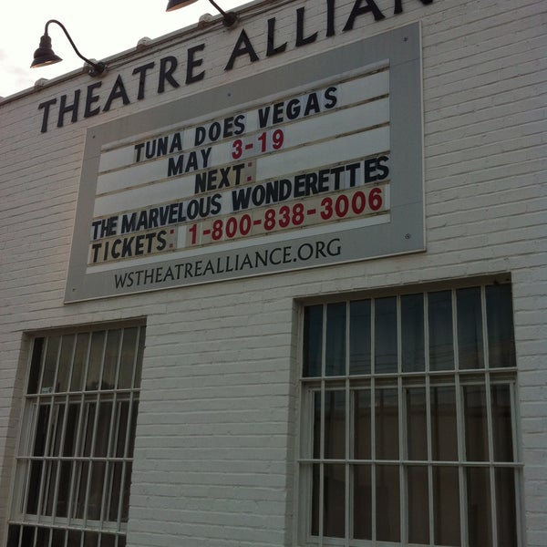 Theatre Alliance WinstonSalem, NC