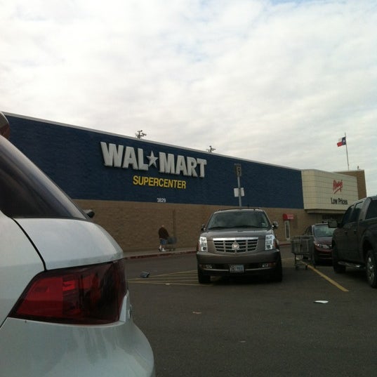 Walmart Supercenter Calallen 3829 Us Highway 77