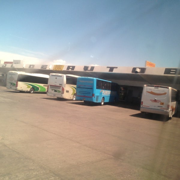 Introducir 94+ imagen central de autobuses puerto interior silao Thcshoanghoathambadinh.edu.vn