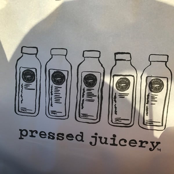 Photo taken at Pressed Juicery by JDH on 4/15/2017