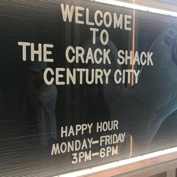 Photo taken at The Crack Shack by JDH on 7/29/2018