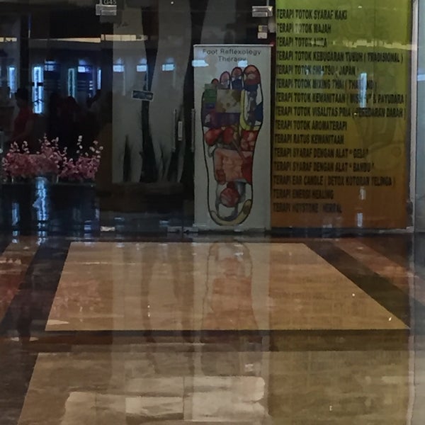 Spectrum Reflexiology Mall Taman Anggrek Massage Studio In