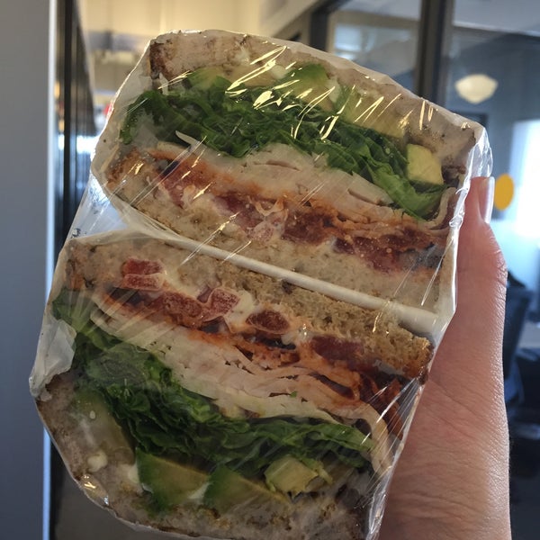 Sandwich Zone Downtown Berkeley 2117 Shattuck Ave