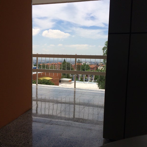 Photo taken at Universidad De La Salle Bajío by Berenice G. on 8/8/2017