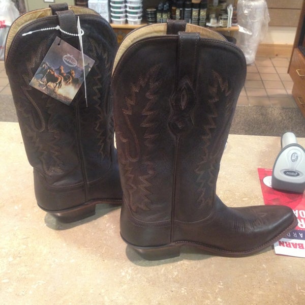 Boot barn deals moa