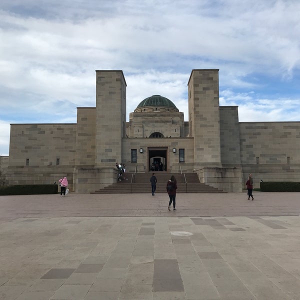 Foto diambil di Australian War Memorial oleh Ian C. pada 9/22/2019