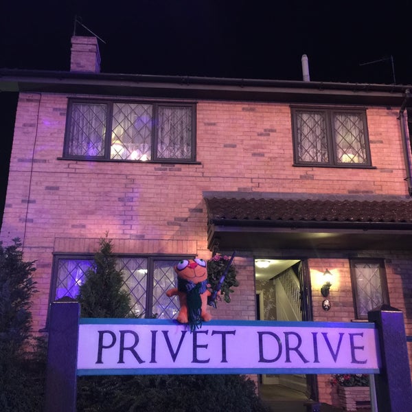 Foto tirada no(a) 4 Privet Drive por Londowl em 11/6/2017