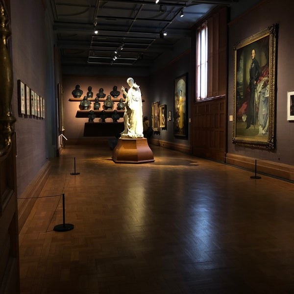 11/2/2019 tarihinde Londowlziyaretçi tarafından National Portrait Gallery'de çekilen fotoğraf