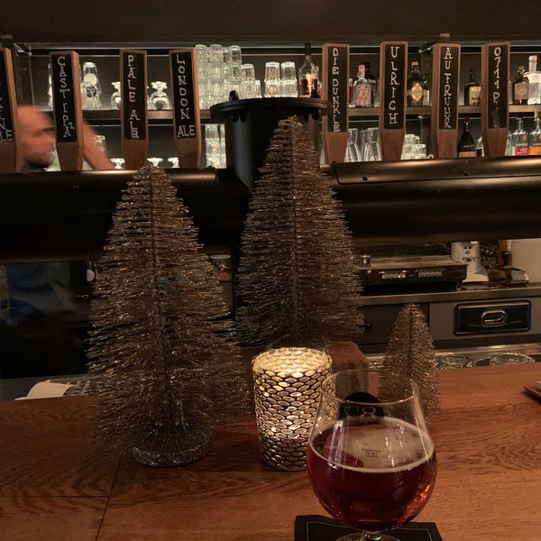 11/30/2019 tarihinde Bastian B.ziyaretçi tarafından 87 Restaurant &amp; Eventlocation'de çekilen fotoğraf