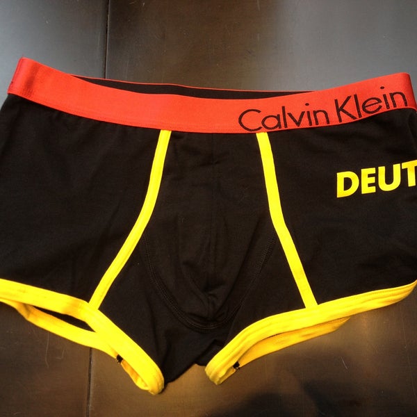 Calvin Klein Underwear (Now Closed) - SoHo - New York, NY