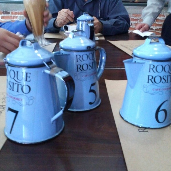 Foto tirada no(a) Roque Rosito Café Gourmet por Eder G. em 2/15/2013
