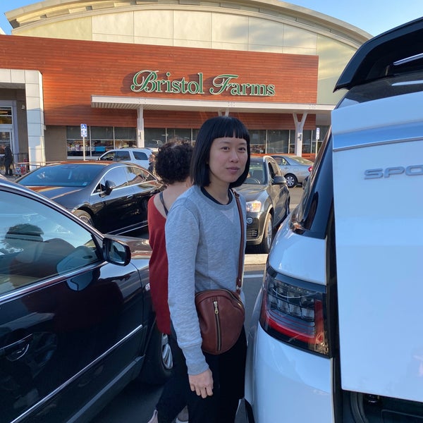 Bristol Farms Santa Monica Grocery Store