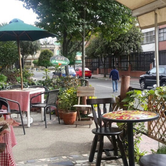 Foto scattata a La Passarola,Café Orgánico da Hugo V. il 6/17/2015