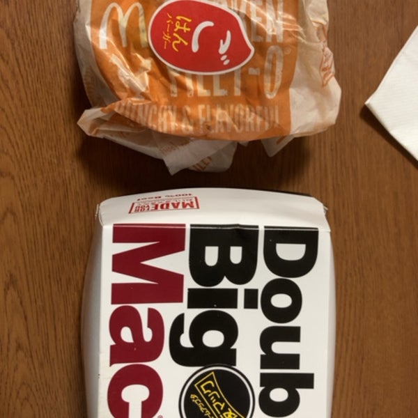 マクドナルド ひたちなか市 茨城県