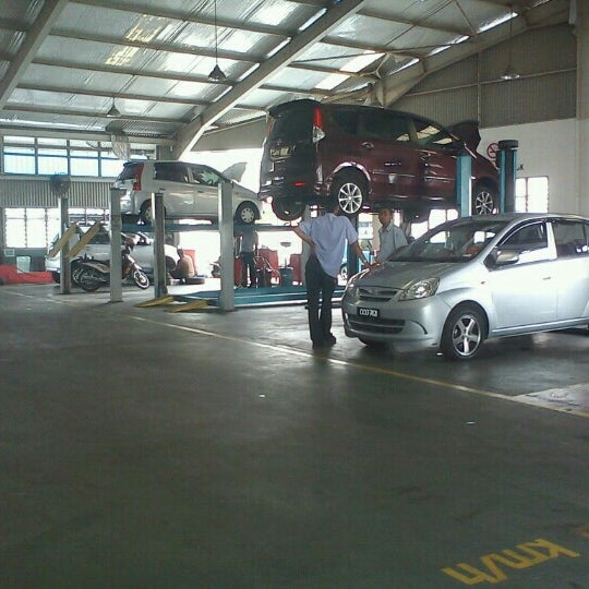 Foto Di Perodua Service Centres Dmm Sales Sdn Bhd Articoli Per Auto In Ipoh