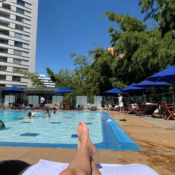 1/5/2019 tarihinde Adriana R.ziyaretçi tarafından Hotel San Fernando Plaza'de çekilen fotoğraf