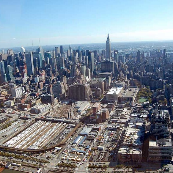 1/13/2015にJon P.がHelicopter New York Cityで撮った写真