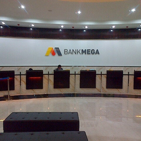 Photos At Menara Bank Mega Mbm Semarang Bank In Semarang