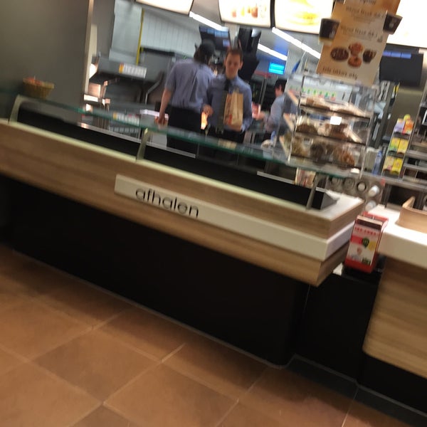Photo taken at McDonald&#39;s by Wouter H. on 4/4/2015