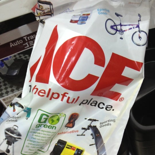 ACE Hardware Kelapa Gading Mal Artha Gading, Atrium Italy, 1st