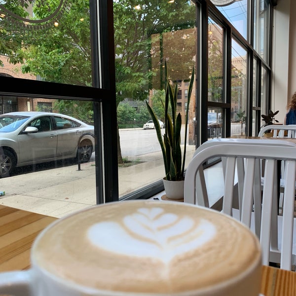 Foto scattata a The Roosevelt Coffeehouse da David il 7/14/2019